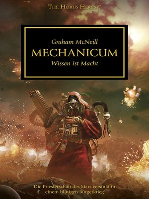 cover image of Mechanicum